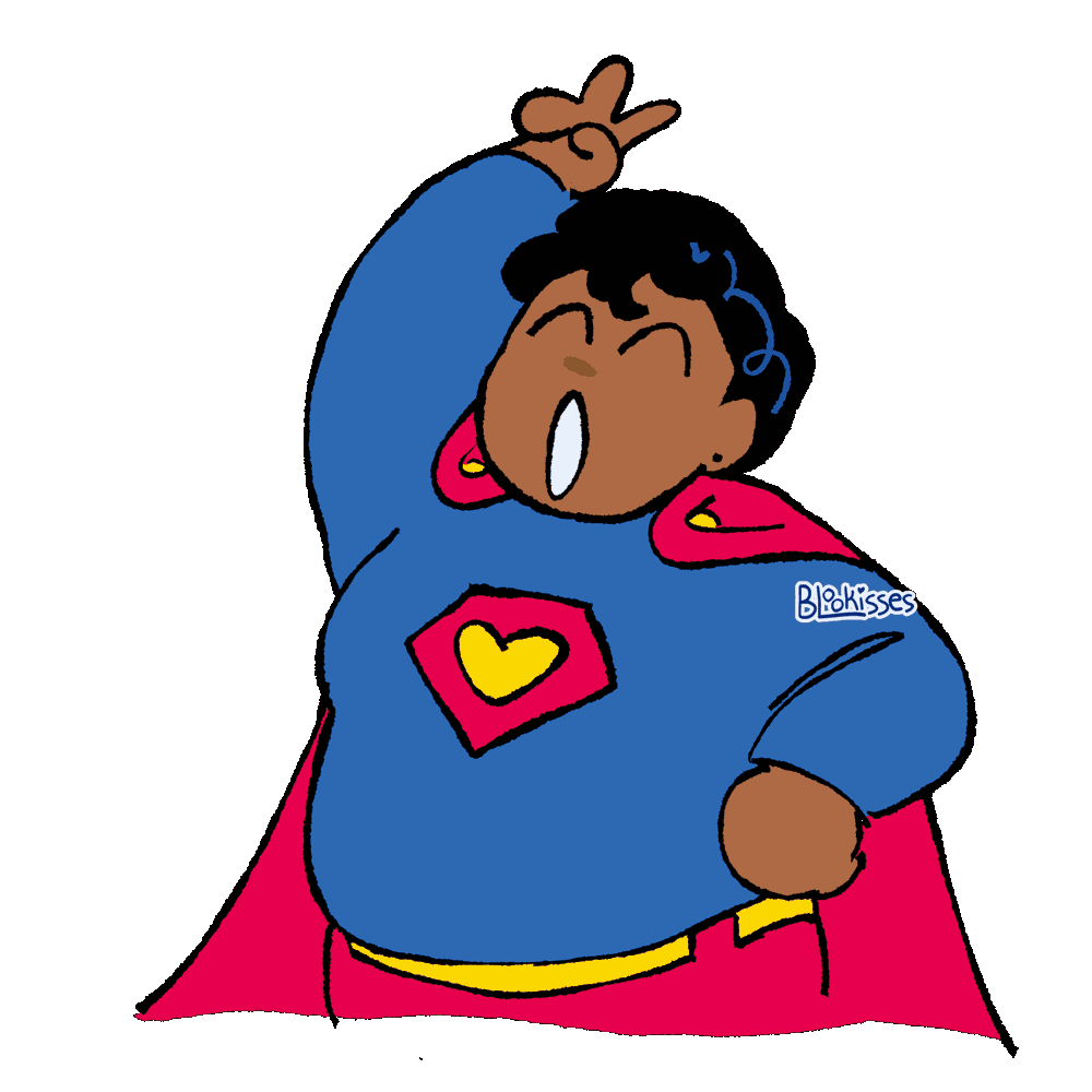 Soup ● fanart animation ● content source: content source: DC Comics ● 2025