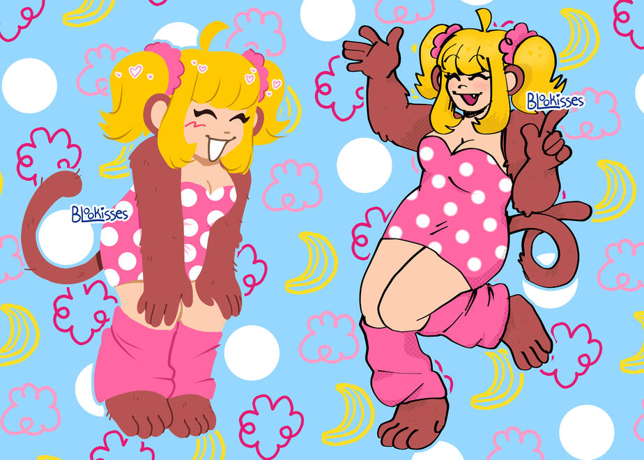 Koko! ● content source: Street Shuffle (video game) ● 2023