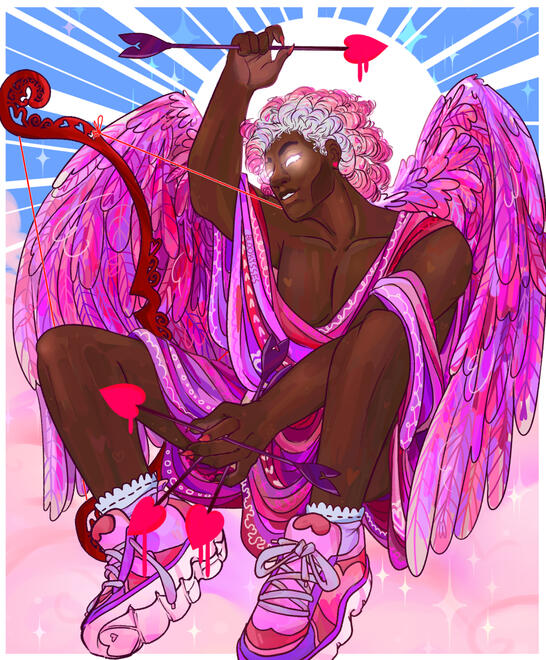 Cupid's Bow ● 2020