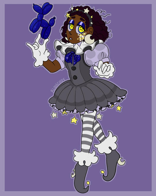 Moon Mime ● 2021