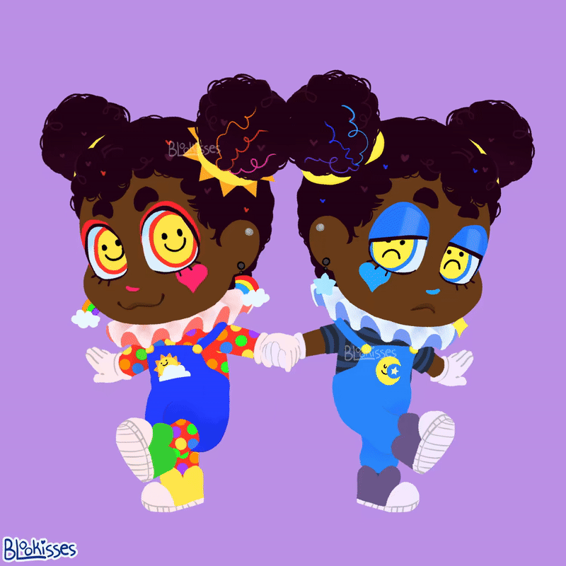 Sunny and Moony ● 2024