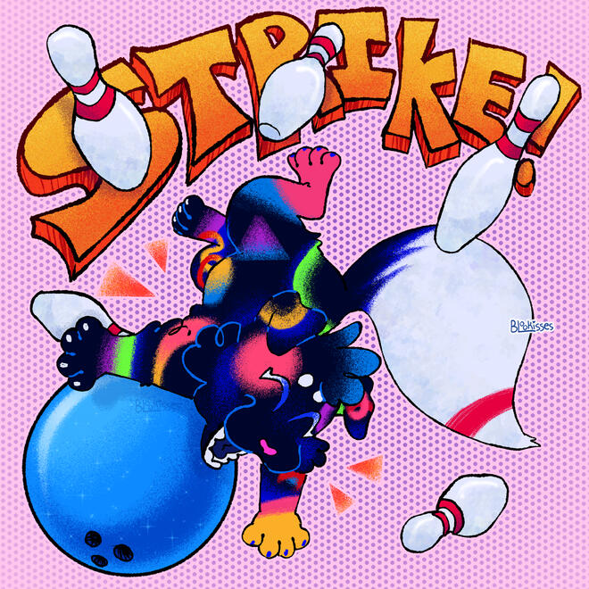 Strike! ● 2025