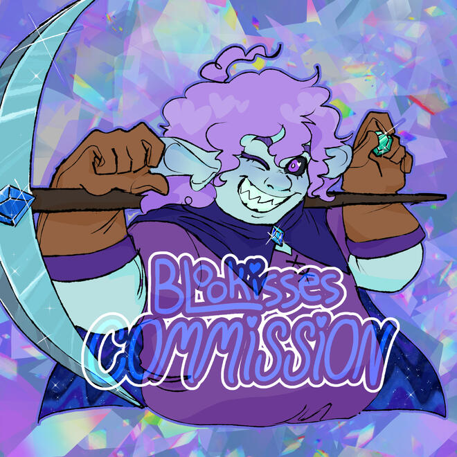 for Okayrigamarole (original character) ● 2025